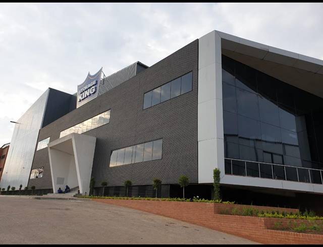 27,000M² WAREHOUSE TO LET IN NORTH RIDING